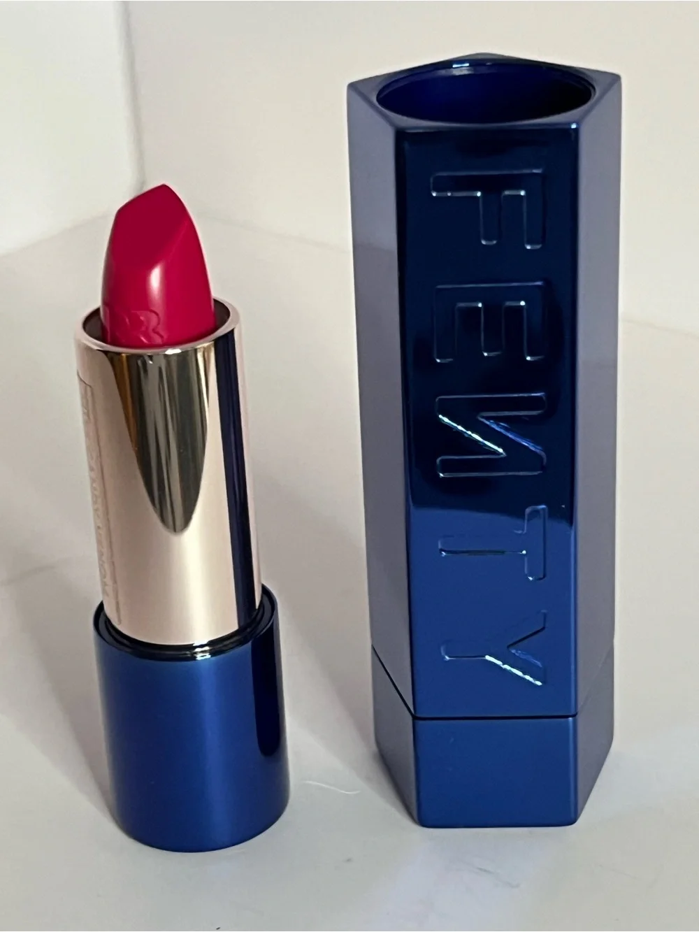Fenty Beauty rich red